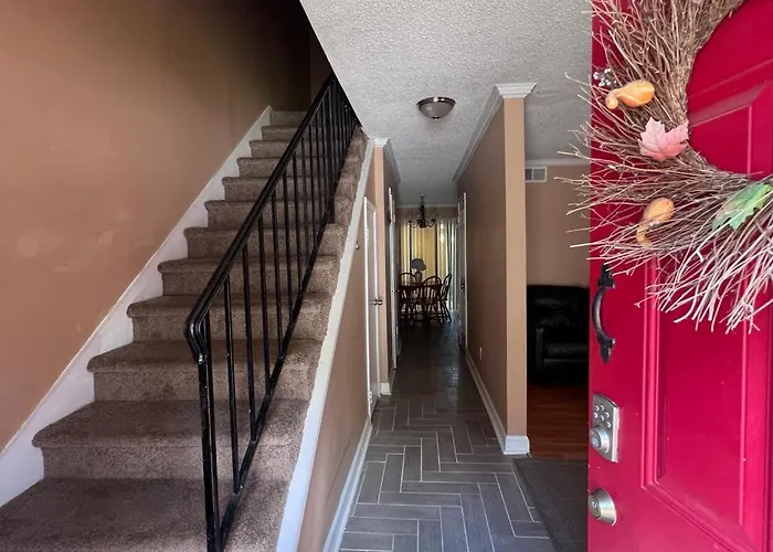 #2Br Cozy Villa - Mins To Historic Stm Amusement Park!