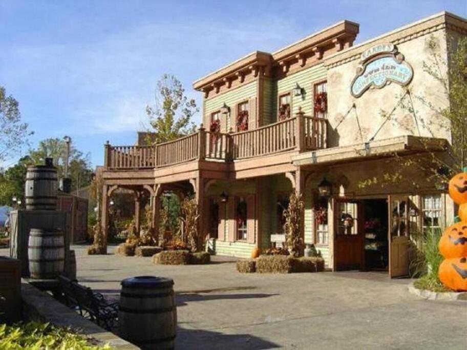 Villa #2br Cozy - Mins To Historic Stm Amusement Park! Stone Mountain