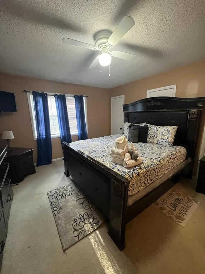 #2br Cozy - Mins To Historic Stm Amusement Park! Villa Stone Mountain