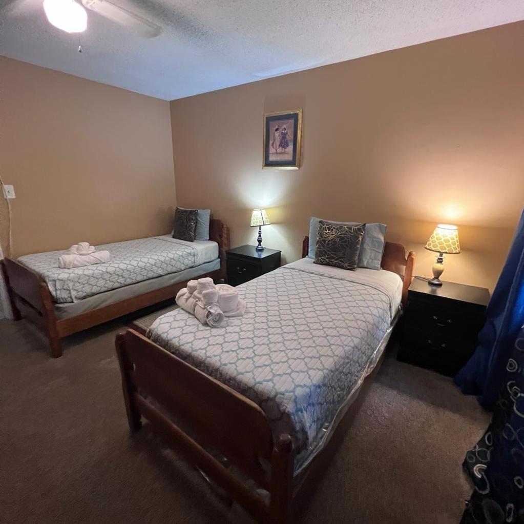 #2br Cozy - Mins To Historic Stm Amusement Park! *